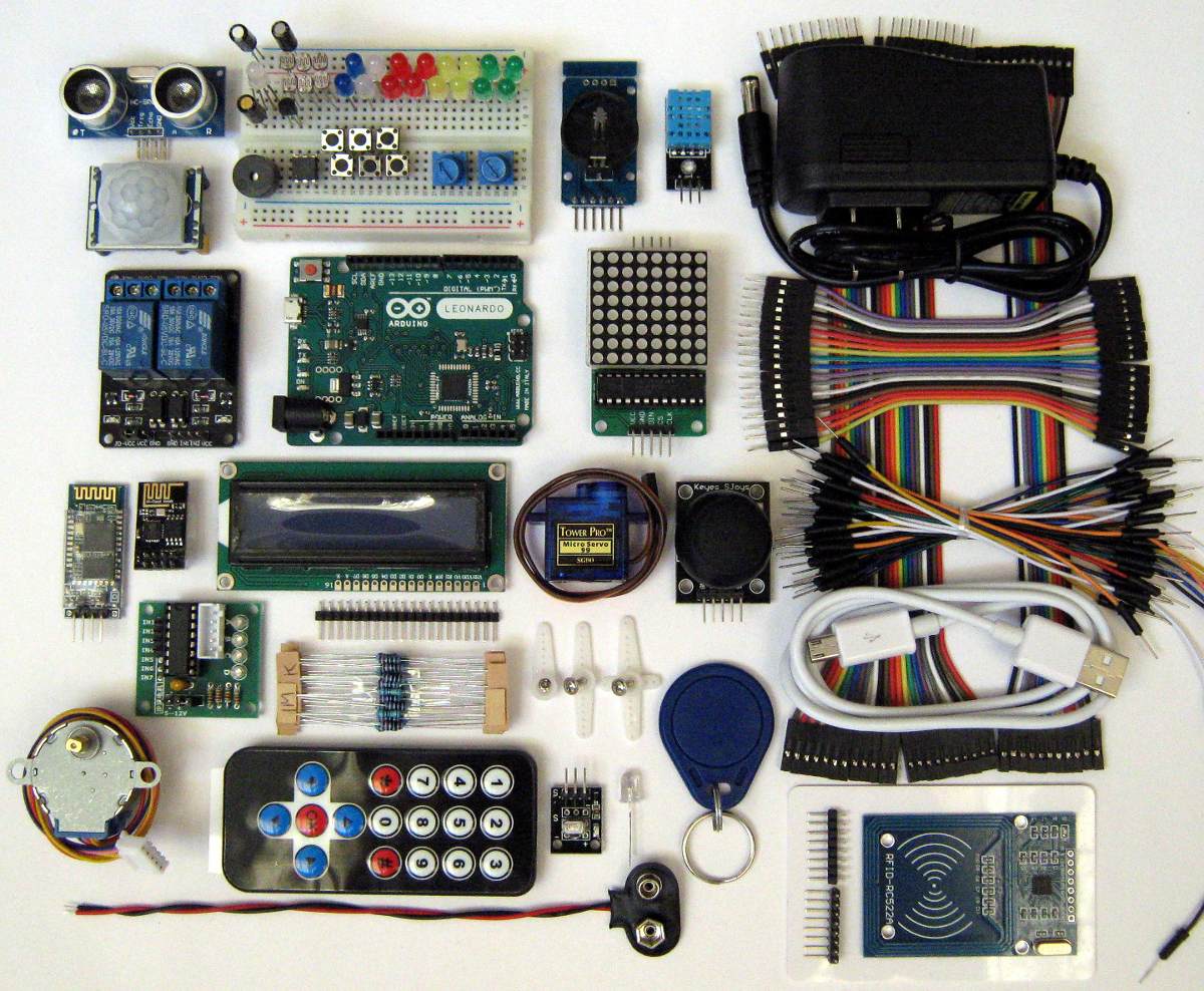 arduino leonardo kit arduino leonardo kit