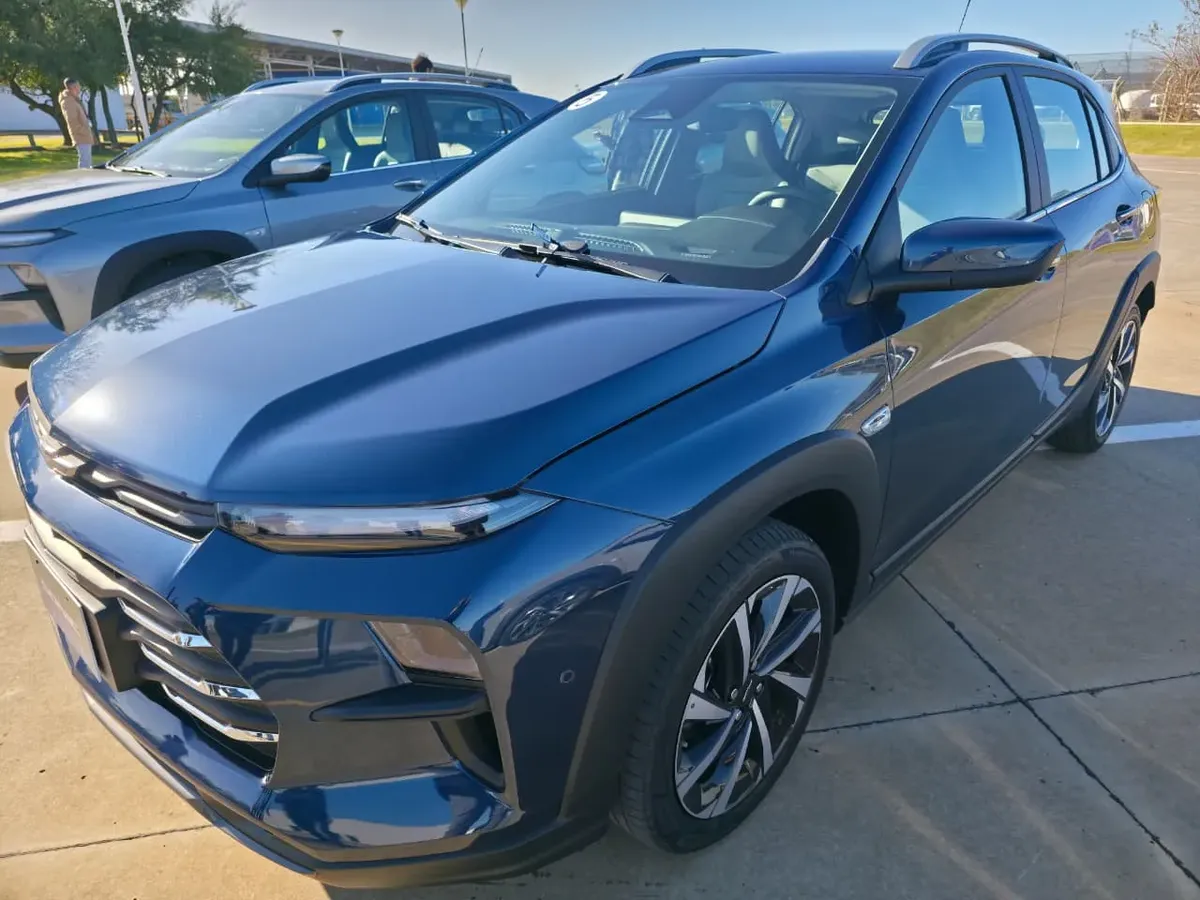 Chevrolet Sonic 1.0 T PREMIER AT L26