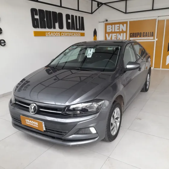 Volkswagen Virtus 1.6 Msi Trendline At L18