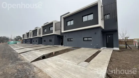 Alquiler-duplex  4 Amb A Estrenar-barrio El Aljibe-manzanares