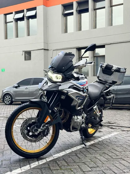 Bmw Gs 850