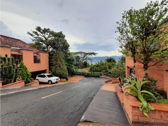 Venta De Casa Campestre  Portón De La Colina Mls 240723
