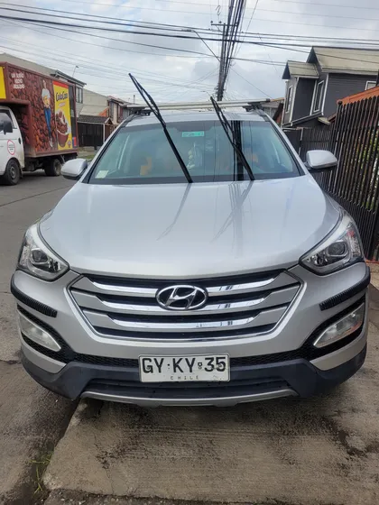Hyundai Santa Fe Dm2.2 Crdi Gls 2wd At
