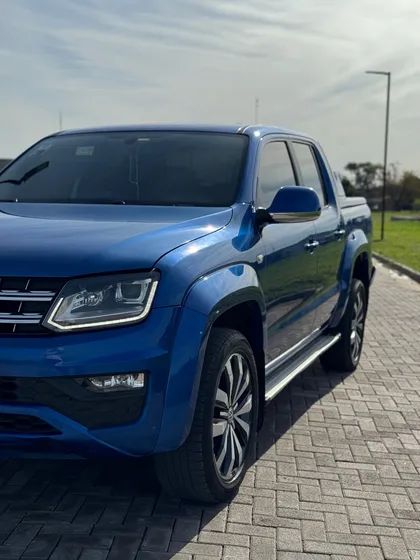 Volkswagen Amarok 3.0 V6 Extreme 258cv