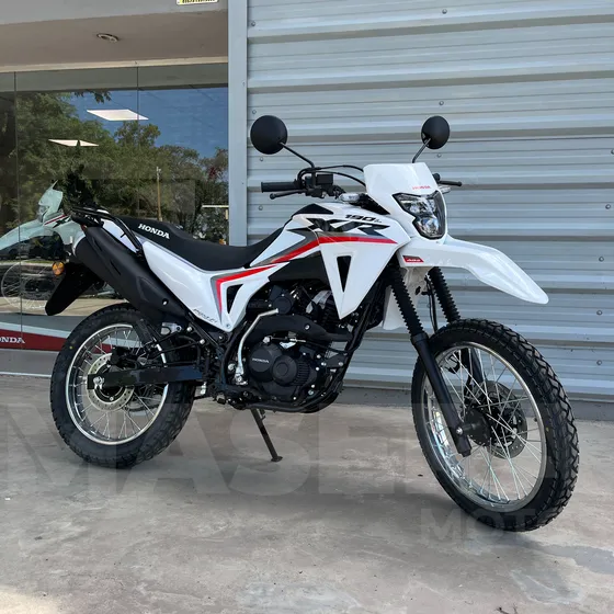 Honda Xr190 - Xr 190 - 0km - Consulte Financiación!