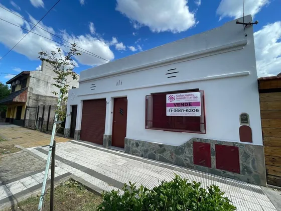 Casa En Venta Lote Propio En Caseros, Tres De Febrero, G.b.a. Zona Oeste