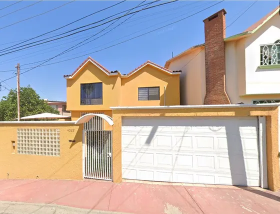 Jm012 Casa En Venta En Tijuana B.c. Col. El Lago 4 Recamaras A 5 Minutos Del Zoológico, 15 Minutos Del Aeropuerto