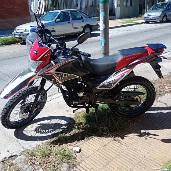 Gilera Shael
