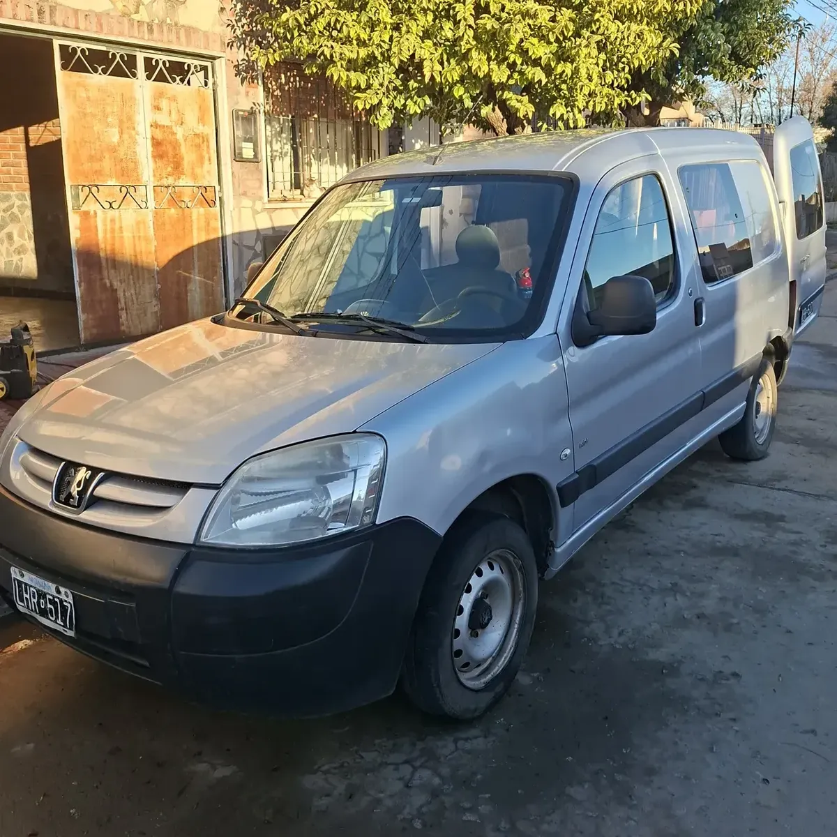 Peugeot Partner 1.6 HDi Van Comfort