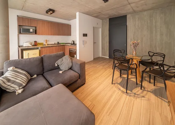 Venta/dos Ambientes/con Toilette/ En Palermo