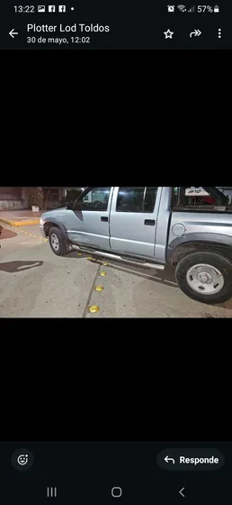 Chevrolet S10 2.8 G4 Cs 4x2 Electronico
