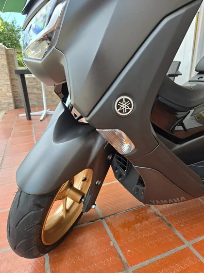 Yamaha Nmax Conect 1