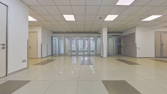 Centro Médico // Planta Libre (64709)