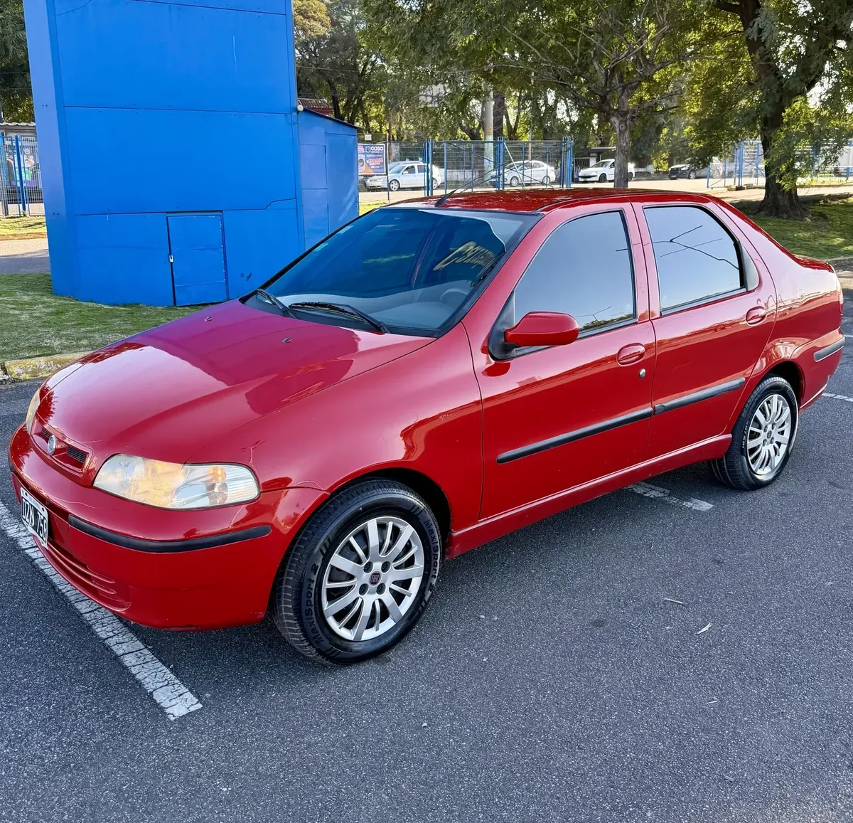 Fiat Siena 1.6 Elx Torque Aa