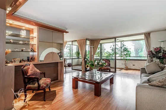 Departamento En Venta De 3 Dorm. En Las Condes
