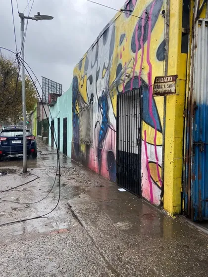 Terreno 400 Mt2 Calle Vivaceta / Aníbal Pinto Independencia