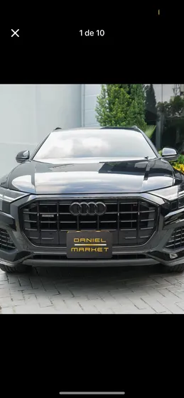 Audi Q8 3.0 Tfsi Quattro Progressive