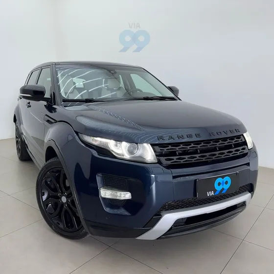 Land Rover Evoque Dynamic 5d