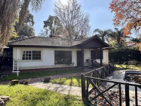 Casa En Venta Barrio Parque El Trebol La Union