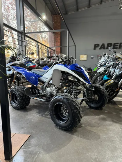 Yamaha Raptor 700 2016 - Paperino 