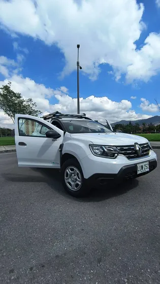 Renault Duster 1.6 Zen