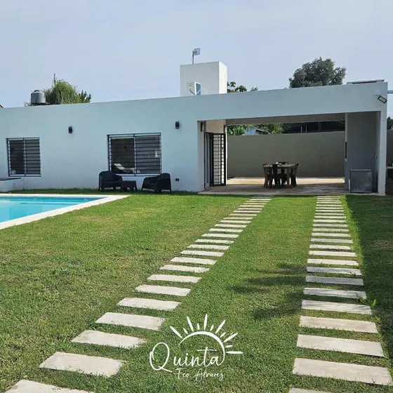 Alquiler Casa Quinta Con Pileta Por Día, Eventos, Cumpleaños