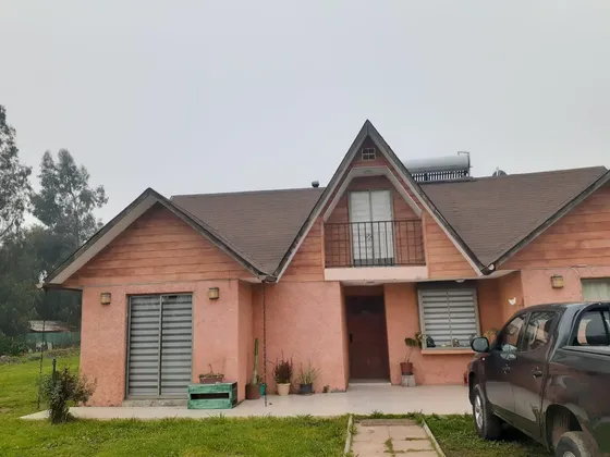 Casa En Parcelación, Culipran De Melipilla
