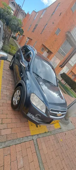 Chevrolet Captiva 3.2 C 100