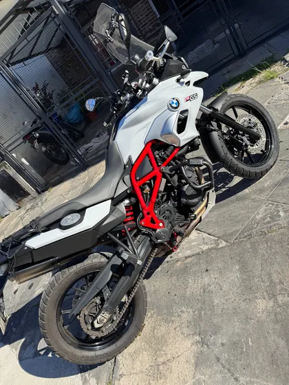 Bmw F700 Gs - 2016 - Mejor Color