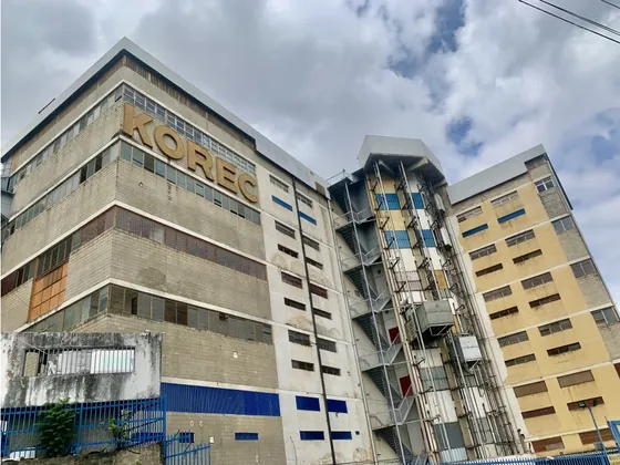 Caricuao Galpón En Venta 