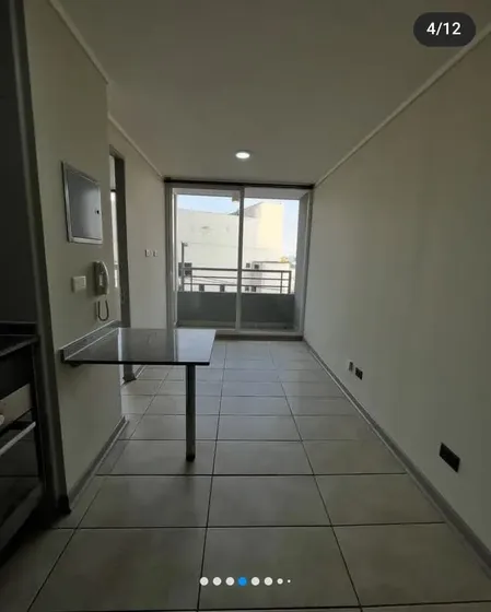 Se Arrienda Hermoso Dpto De 1 Dormitorio En Independencia
