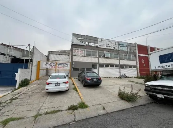 Bodega En Venta Naucalpan