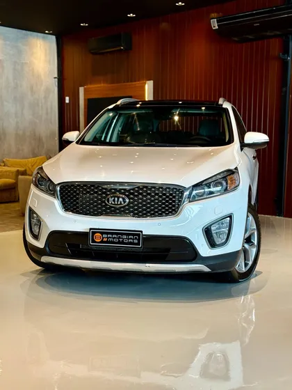 Kia Sorento 3.3 V6 24v 270cv 4x2 Aut.