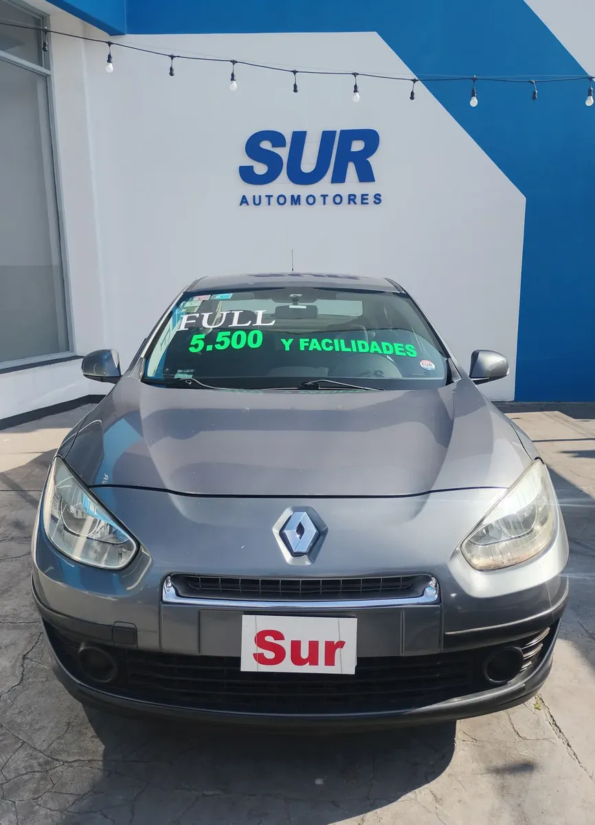 Renault Fluence 1.6 Confort 110cv565557229928458241