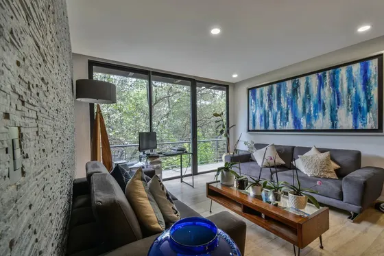 Vendo Departamento Con Vista Arbolada En Afinia Olivar De Los Padres
