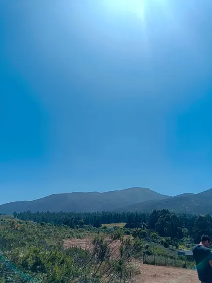 Disfruta La Tranquilidad Del Campo A 7 Minutos De Concón 