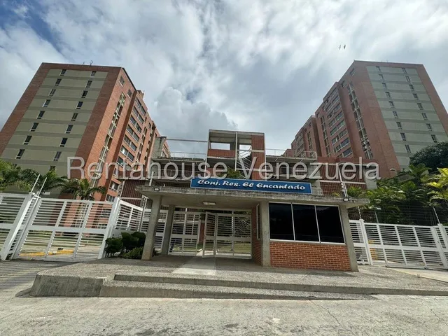 Apartamento En Venta En El Encantado ( 25-10423) Hairol Gutierrez 