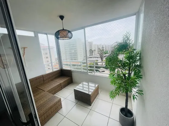 Se Arrienda Departamento Con Excelente Ubicación