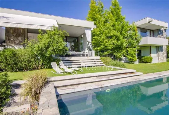 Se Vende Casa En Golf Lomas De La Dehesa En Lo Barnechea