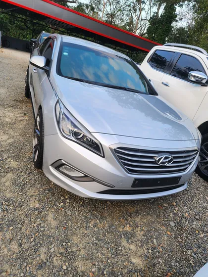 Hyundai Sonata Lf
