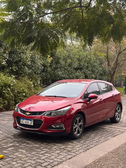 Chevrolet Cruze 1.4 Lt Mt