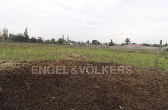 Terreno En Doñihue