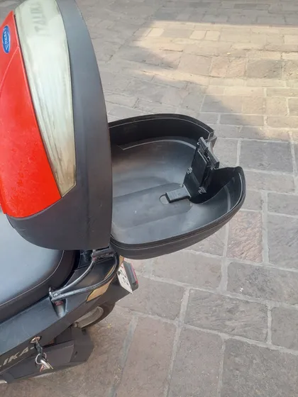 Italika 175cc