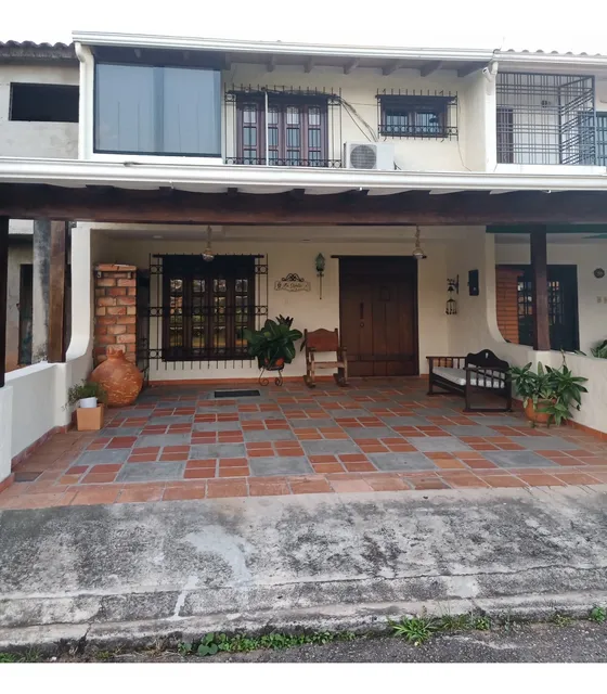 Lh Casa En Venta En La Machirí 