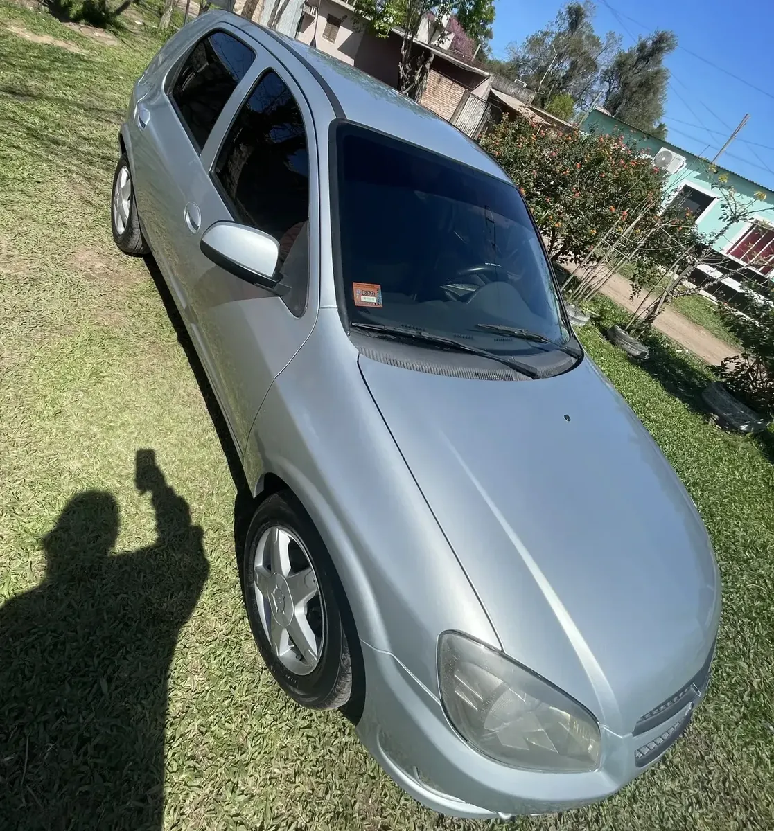 Chevrolet Celta Lt 1.4