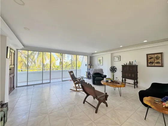 Venta Apartamento Penthouse 3 Habitaciones Conj. Eliana En Cartagena