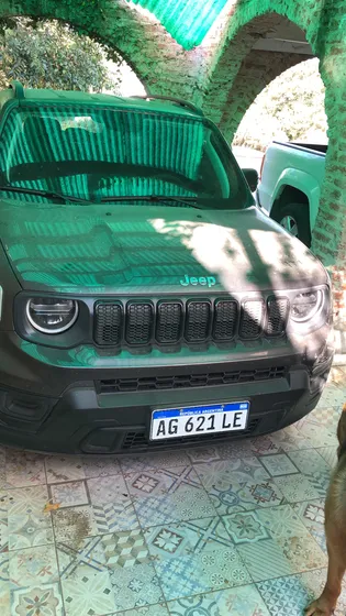Jeep Renegade 1.8 Sport