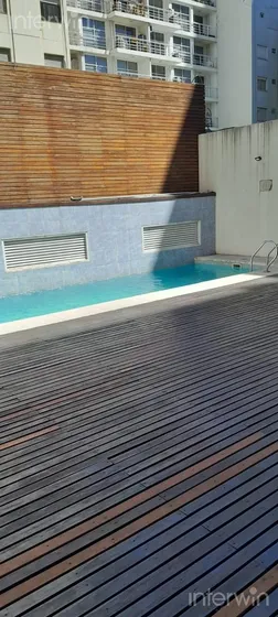 Departamento - 1 Ambiente - Balcón - Palermo Nuevo - Alquiler
