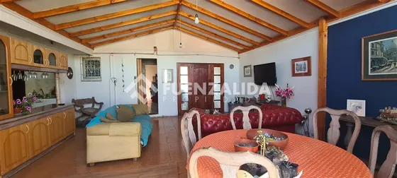 Casa En Venta De 3 Dormitorios En Pedro Aguirre Cerda