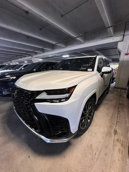 Lexus Lx Lx700 H